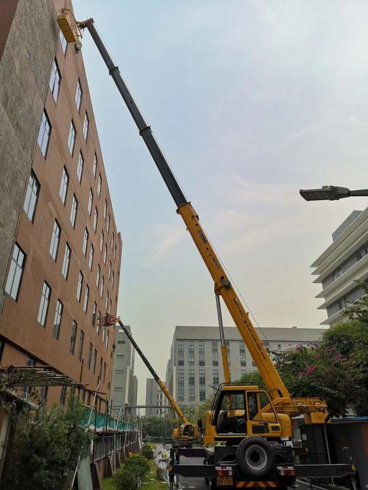 蔚县汽车吊出租哪家好，选择最靠谱的服务商指南