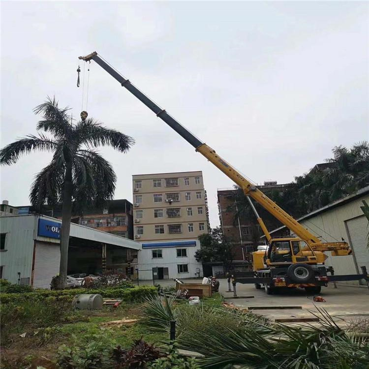 蔚县吊车出租事故案例分析：如何避免设备倾覆风险