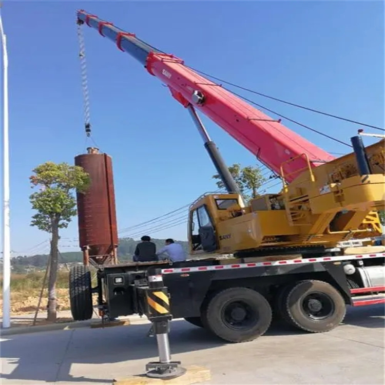 蔚县专业吊车租赁多少钱