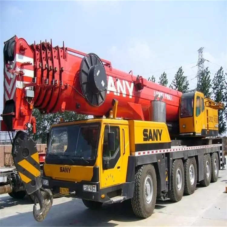 蔚县附近工地哪里有吊车出租|应急吊装服务|24小时灵活调度