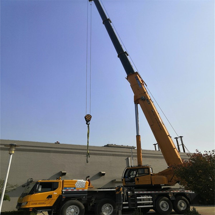 蔚县 选择汽车吊租赁的秘诀与联系方式指南