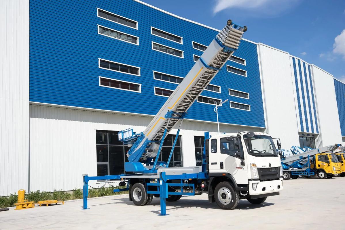 蔚县小型云梯车上料车租赁多少钱