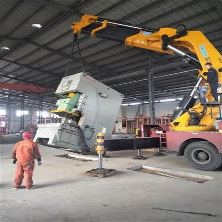 蔚县80吨折臂吊车出租附近电话