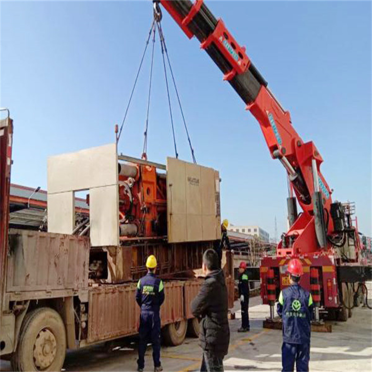 蔚县折臂随车吊出租