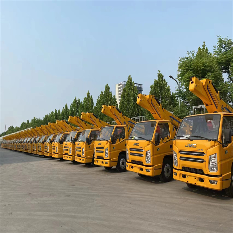 蔚县路灯车高空作业车出租|市政维修|广告安装