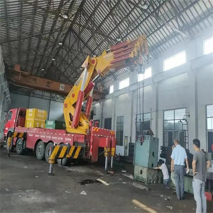 蔚县速查！附近自卸吊车租赁电话及租赁全攻略