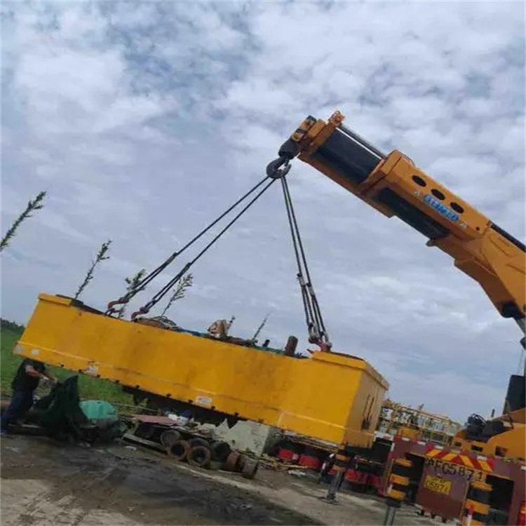 蔚县随车吊吊集装箱怎么吊