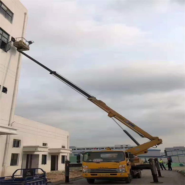 蔚县附近高空车出租|市政施工/设备安装专用|随叫随到|亿立达设备租赁