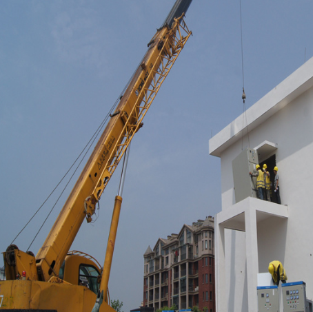 蔚县桥梁施工用大吨位汽车吊出租服务优势与选择指南